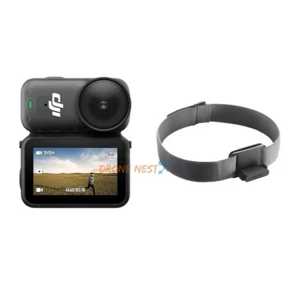 DJI Osmo Nano Running Combo – 4K Stabilized Camera with Accessories for Sports - Image 1 of 4