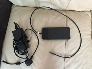 Dell Docking Station WD19S -180w - Photo 1/5