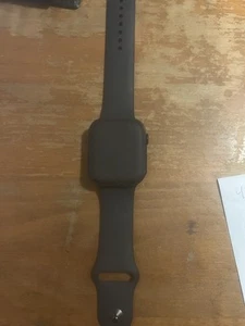Apple Watch Series 9 45mm Aluminum Case with Sport Band - Midnight (GPS - Zdjęcie 1 z 4