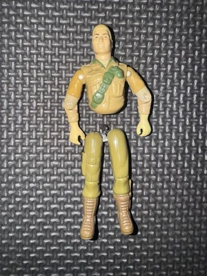 Lote de piezas de figuras de acción GI Joe Duke 1983 1984 ARAH G.I. Joe Foto 1 de 2