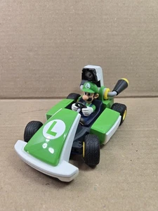 Nintendo Switch Mario Kart Live Luigi Car HAC-037 solo morsi di cane non testati leggi - Foto 1 di 13