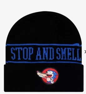 Sonic The Hedgehog Chili Dogs Beanie - Picture 1 of 2