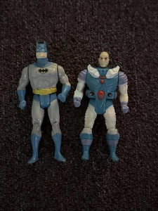 1984 batman super powers & 1989 Mr. Freeze action figure - Picture 1 of 6