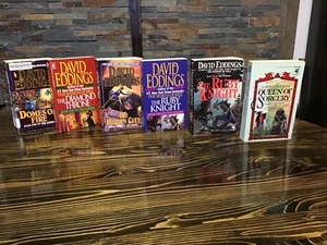 David Eddings Fantasy Lot Belgariad, Elenium, Tamuli - Bild 1 von 6