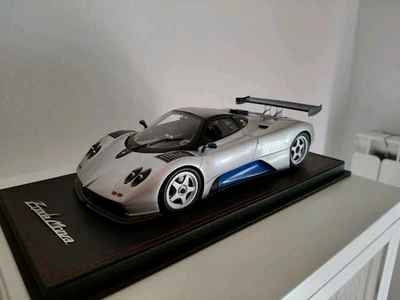 Pagani Zonda Monza 1/18 - Immagine 1 di 4