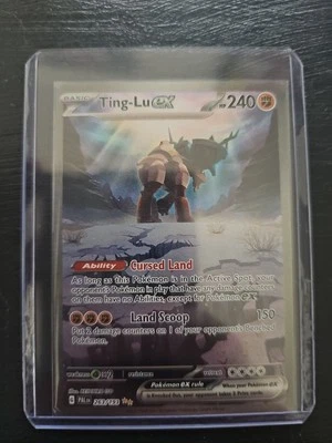 Ting-Lu ex 263/193 Sv02: Paldea Evolved Holo - Image 1 of 2