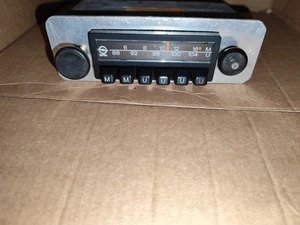 Opel Sebring Super Radio Oldtimer Autoradio Rarität - Bild 1 von 1