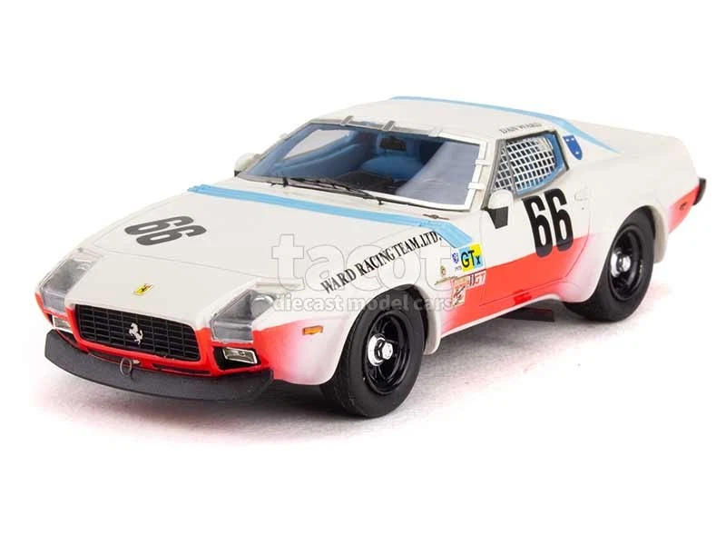 Ferrari 365 Gtb/4 Michelotti Spyder le Mans 1975 - matrix 1/43 - Immagine 1 di 1