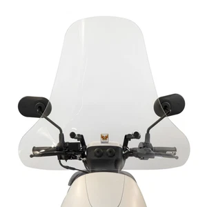 LASTRA PARABREZZA TRASPARENTE CLS3655 ISOTTA SYM CLBCU COLIBRÌ 125 2025 - Foto 1 di 4