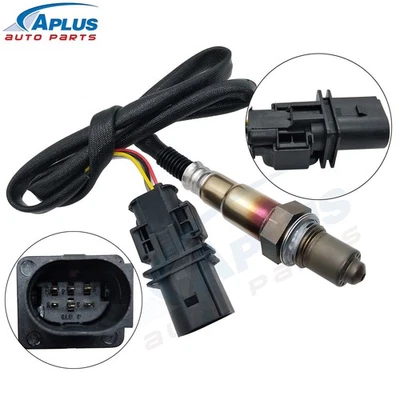 Sensor de oxígeno relación combustible aire aguas arriba 234-5117 para 03-05 Mercedes-Benz C230 1,8 L Foto 1 de 4