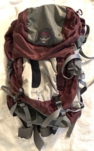 Osprey Aura 50 Damen kleiner Backpacking Wanderrucksack - Bild 1 von 11