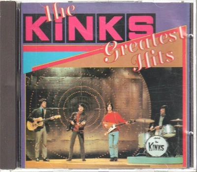 Kinks Größte Hits CD Europa Br Musik BRCD15 - Bild 1 von 2