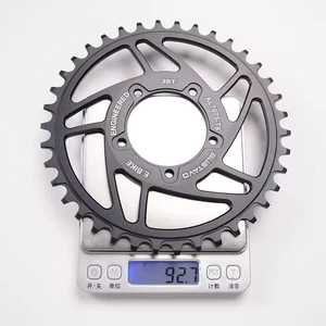 Bike Chainring 36T/34T/38T/40T for BAFANG BBS01 BBS02 BBSHD Mid-Drive Motor - Picture 1 of 12