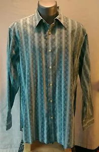 Camicia TOMMY BAHAMA taglia Large - Foto 1 di 4