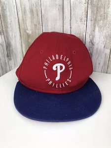 Victoria's Secret VS PINK Philadelphia Phillies New Era Snapback Hat Red White - Picture 1 of 6