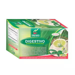 Verdauungshilfe Mischung natürlicher Kräutertee (25 Teebeutel) Anis, Wurmsamen, Boldus .. - Bild 1 von 1