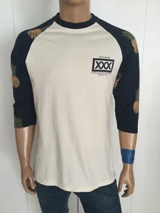 10 Deep Better Since’95 Men’s 3/4 Sleeve T-Shirt Size M - Picture 1 of 8