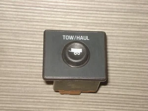 Hummer H2 Switch Pendant Tow 15062645 GM Tow Haul Switch GMC OEM - Picture 1 of 1