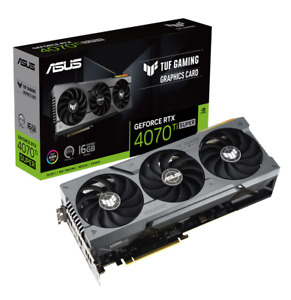 ASUS RTX 4070 Ti SUPER TUF Gaming - 16GB GDDR6X - GeForce Graphics Card ✅ NEW
