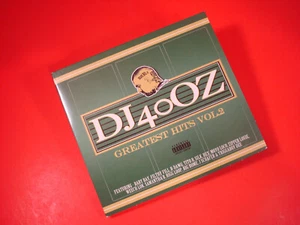 DJ 40oz: Greatest Hits Vol 2 (NEW-Opened CD) Filthy Fill, Zipper Louie, Tito B - Picture 1 of 7