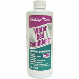 Making Waves 16 Oz. Waterbed Conditioner 1WC Making Waves 1WC 16 fl oz