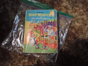 Walter Lantz Woody Woodpecker & The Meteor Menace published 1967 - Picture 1 of 8