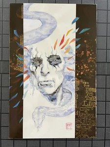 Cómic #1 de Alice Cooper | 2014 | Variante virgen de David Mack | Súper Raro | En muy buen estado/nuevo - Imagen 1 de 3