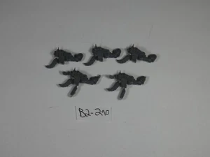 Space Wolves Storm Bolter x 5 blanker Kunststoff grau Jäger Space Marines B2290 - Bild 1 von 2