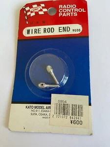 KATO MODELS 0854 WIRE ROD END R/C SPARES - Picture 1 of 1