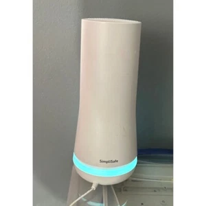 Simplisafe Smart Home Security Base Station Only with Power Cord SSB33 -works - Bild 1 von 3