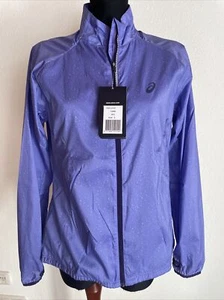 Chaqueta mujer Asics Speed Jogging Motion Dry talla L ligera nueva - Imagen 1 de 11