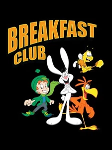 Breakfast Club black boy's shirt XS - Picture 1 of 2