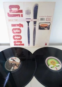 DJ Food - A Recipe for Disaster Vinyl 2x LP Ninja Tune (1995), EX/VG+ - Imagen 1 de 7