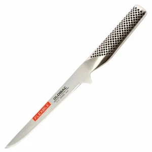 Global G-21 - 6 1/4 inch Flexible Boning Knife - Picture 1 of 3