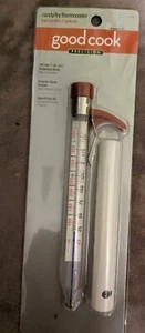 Good Cook 25115 Precision Candy/Fry Thermometer - Picture 1 of 2