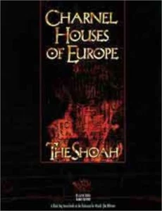 Charnel Houses of Europe : The Shoah *RPG White Wolf Publishing Vampire Werewolf - Imagen 1 de 4