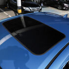 Black Auto Car Simulation Panoramic Sunroof Sticker Roof Decal Protecter Films