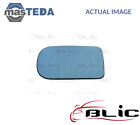 6102-02-1272822P REAR VIEW MIRROR GLASS LHD ONLY RIGHT BLIC NEW OE REPLACEMENT