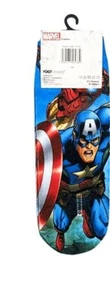Avengers Socks Boys Socks Ironman CPT America New 6-8 uk Marvel - Picture 1 of 2
