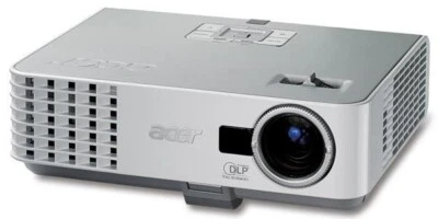 Acer DLP P3250 Projector New / Weiss  - Bild 1 von 2