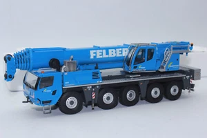 Conrad 2126 01 Liebherr Ltm 1110 -5.2 Mobile Crane Felbermayr New+ Boxed 1:50 - Picture 1 of 11