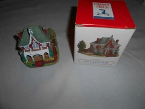 1998 Liberty Falls Colorado John T. Boone's Home Americana Collection in Box - Picture 1 of 3