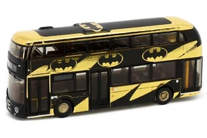 Tiny City Die-cast Model Car - 1/110 New Routemaster Batman Bus - Picture 1 of 5