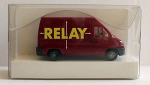 1/87 Citroen Relay scale model trade give away mint boxed - Picture 1 of 2