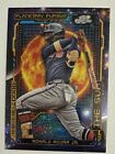 2023 Topps Chrome Cosmic Planetary Pursuit Ronald Acuna Jr. Sun #PPS-8 Braves