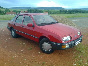 1983er Ford Sierra Ghia 2300 - Bild 1 von 12