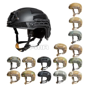 FMA Casco Exterior Serie Caimán Casco Protector Casco de Montar Ajustable 1383 - Imagen 1 de 91