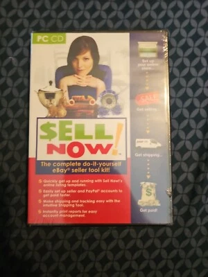 Windows xp vista cd for pc sell now tge cimplet diy ebay seller tool 2007. - Image 1 of 2