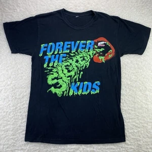 Forever The Sickest Kids Men’s Black Shirt M Graphic Medium Unisex Tee - Picture 1 of 5
