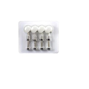 NEU BOWERS & WILKINS B&W ZE01601 ZUBEHÖRPAKET SPIKES GUMMIFÜSSE FT 683 CM8 - Bild 1 von 1